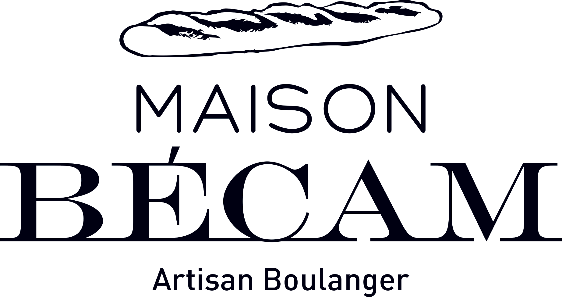 Logo Maison Bécam